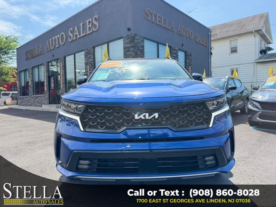 2022 Kia Sorento SX AWD, available for sale in Linden, New Jersey | Stella Auto Sales. Linden, New Jersey 2022 Kia Sorento SX AWD, available for sale in Linden, New Jersey | Stella Auto Sales. Linden, New Jersey