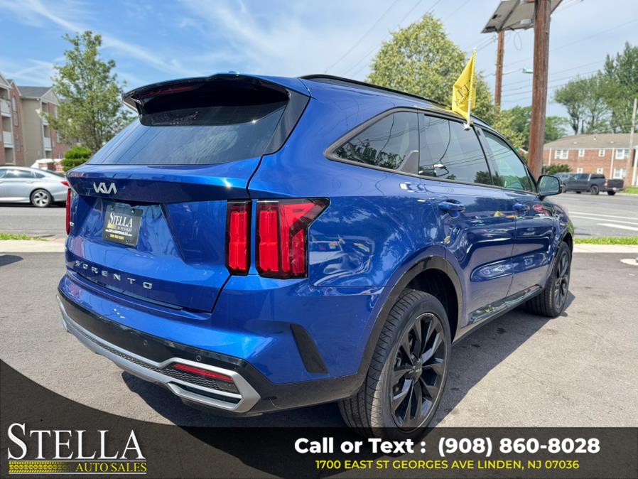 2022 Kia Sorento SX AWD, available for sale in Linden, New Jersey | Stella Auto Sales. Linden, New Jersey 2022 Kia Sorento SX AWD, available for sale in Linden, New Jersey | Stella Auto Sales. Linden, New Jersey
