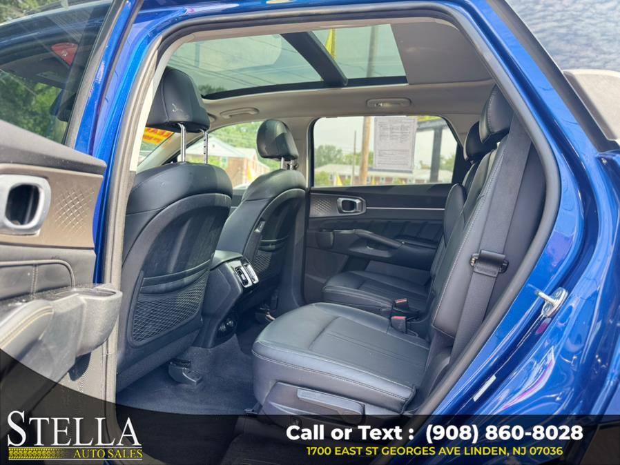 2022 Kia Sorento SX AWD, available for sale in Linden, New Jersey | Stella Auto Sales. Linden, New Jersey 2022 Kia Sorento SX AWD, available for sale in Linden, New Jersey | Stella Auto Sales. Linden, New Jersey