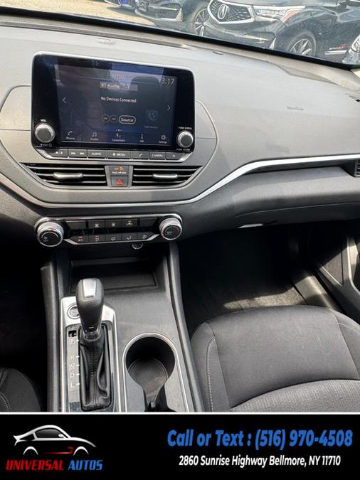 2022 Nissan Altima 2.5 SV Sedan, available for sale in Bellmore, New York | Universal Autos. Bellmore, New York 2022 Nissan Altima 2.5 SV Sedan, available for sale in Bellmore, New York | Universal Autos. Bellmore, New York