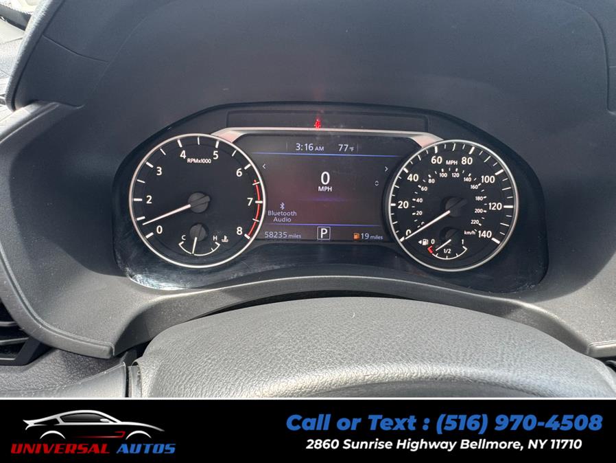 2022 Nissan Altima 2.5 SV Sedan, available for sale in Bellmore, New York | Universal Autos. Bellmore, New York 2022 Nissan Altima 2.5 SV Sedan, available for sale in Bellmore, New York | Universal Autos. Bellmore, New York