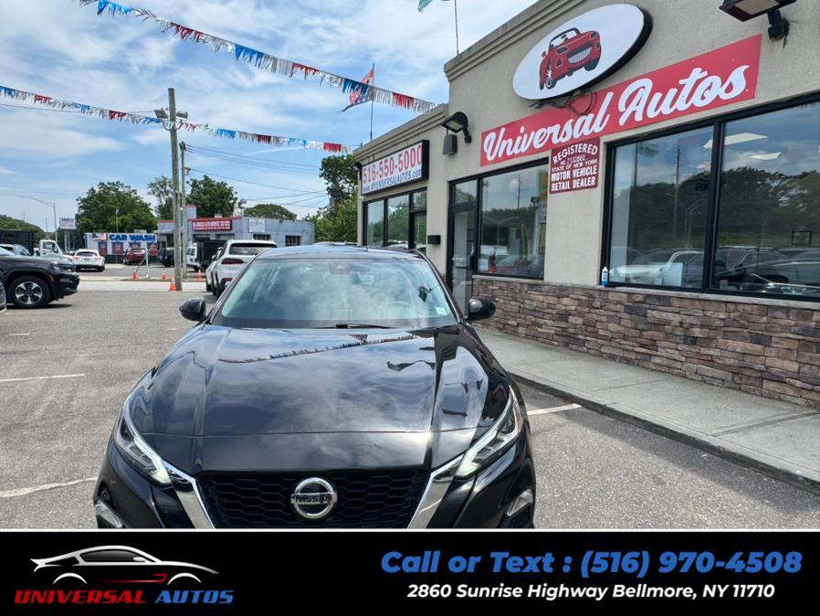 2022 Nissan Altima 2.5 SV Sedan, available for sale in Bellmore, New York | Universal Autos. Bellmore, New York 2022 Nissan Altima 2.5 SV Sedan, available for sale in Bellmore, New York | Universal Autos. Bellmore, New York