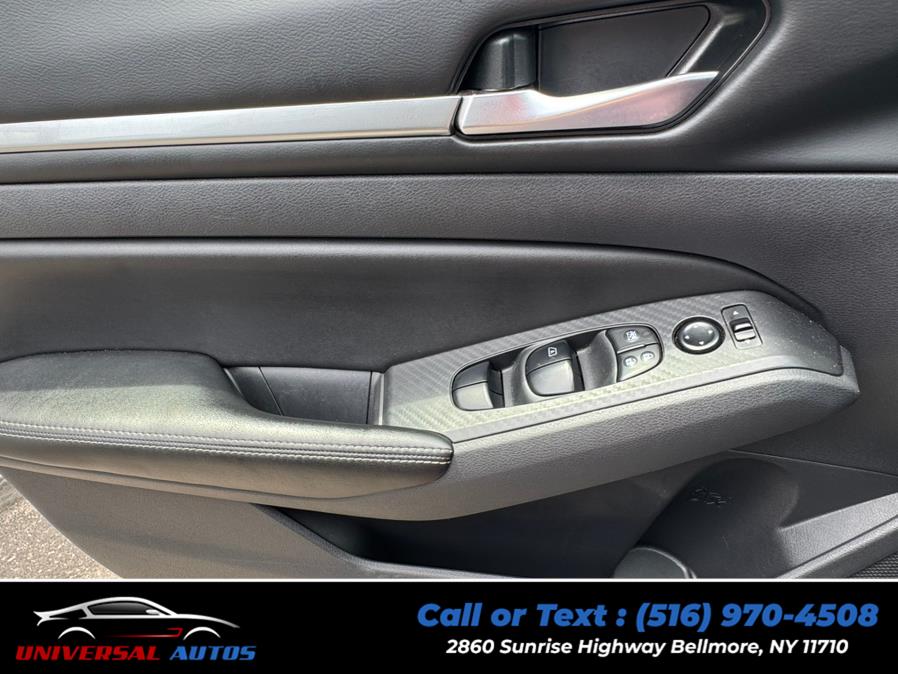 2022 Nissan Altima 2.5 SV Sedan, available for sale in Bellmore, New York | Universal Autos. Bellmore, New York 2022 Nissan Altima 2.5 SV Sedan, available for sale in Bellmore, New York | Universal Autos. Bellmore, New York