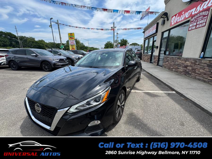 2022 Nissan Altima 2.5 SV Sedan, available for sale in Bellmore, New York | Universal Autos. Bellmore, New York 2022 Nissan Altima 2.5 SV Sedan, available for sale in Bellmore, New York | Universal Autos. Bellmore, New York