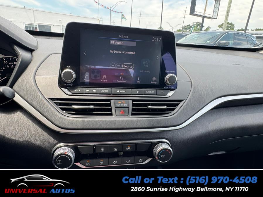 2022 Nissan Altima 2.5 SV Sedan, available for sale in Bellmore, New York | Universal Autos. Bellmore, New York 2022 Nissan Altima 2.5 SV Sedan, available for sale in Bellmore, New York | Universal Autos. Bellmore, New York