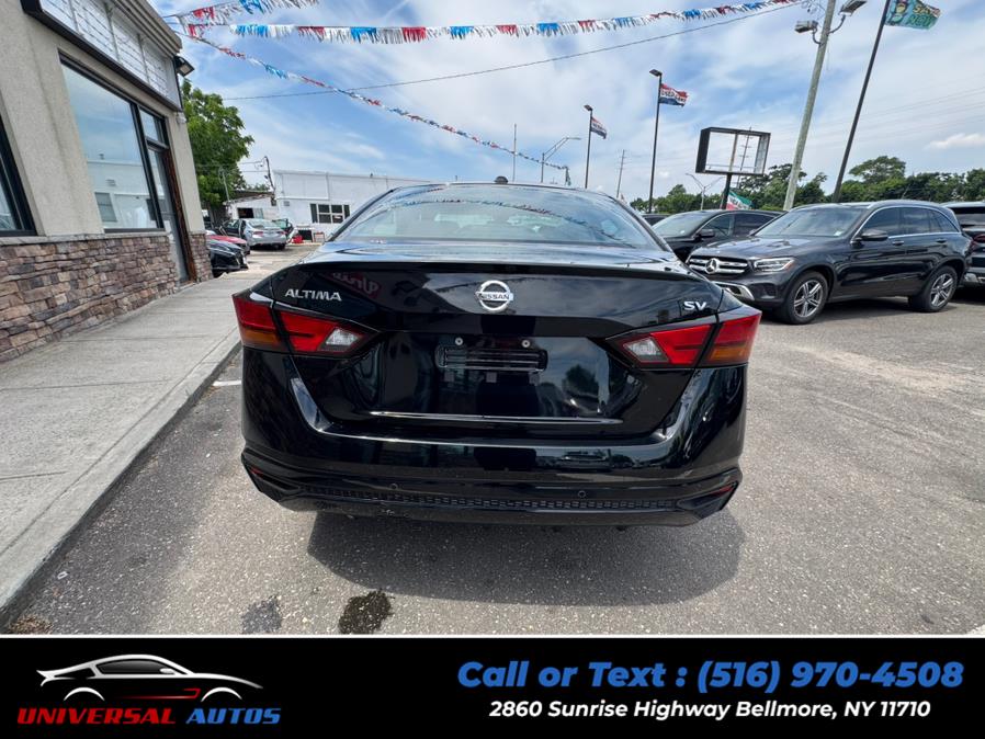 2022 Nissan Altima 2.5 SV Sedan, available for sale in Bellmore, New York | Universal Autos. Bellmore, New York 2022 Nissan Altima 2.5 SV Sedan, available for sale in Bellmore, New York | Universal Autos. Bellmore, New York