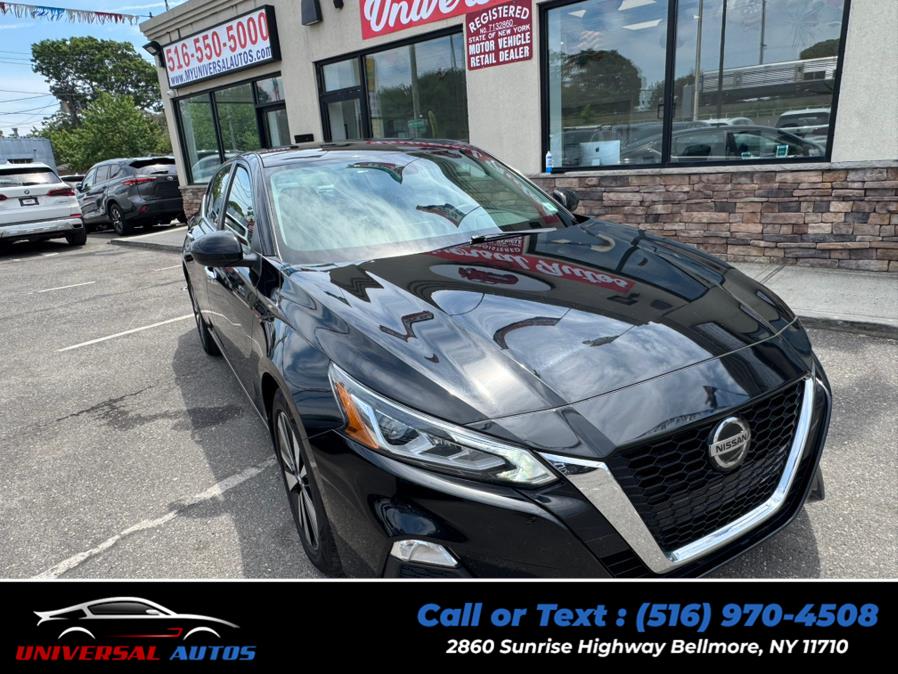 2022 Nissan Altima 2.5 SV Sedan, available for sale in Bellmore, New York | Universal Autos. Bellmore, New York 2022 Nissan Altima 2.5 SV Sedan, available for sale in Bellmore, New York | Universal Autos. Bellmore, New York