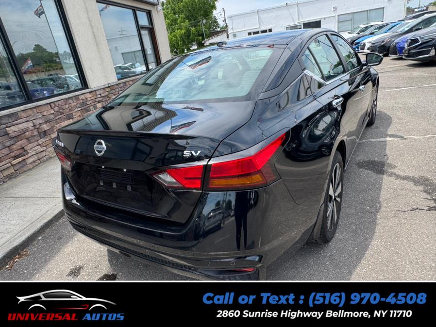 2022 Nissan Altima 2.5 SV Sedan, available for sale in Bellmore, New York | Universal Autos. Bellmore, New York 2022 Nissan Altima 2.5 SV Sedan, available for sale in Bellmore, New York | Universal Autos. Bellmore, New York