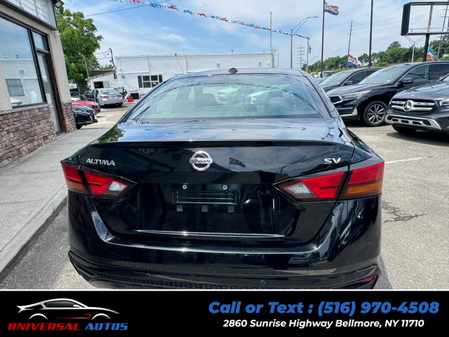 2022 Nissan Altima 2.5 SV Sedan, available for sale in Bellmore, New York | Universal Autos. Bellmore, New York 2022 Nissan Altima 2.5 SV Sedan, available for sale in Bellmore, New York | Universal Autos. Bellmore, New York