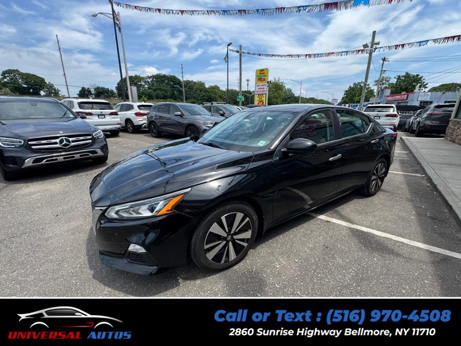2022 Nissan Altima 2.5 SV Sedan, available for sale in Bellmore, New York | Universal Autos. Bellmore, New York 2022 Nissan Altima 2.5 SV Sedan, available for sale in Bellmore, New York | Universal Autos. Bellmore, New York