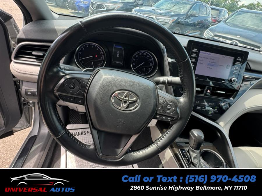 2022 Toyota Camry SE Auto (Natl), available for sale in Bellmore, New York | Universal Autos. Bellmore, New York 2022 Toyota Camry SE Auto (Natl), available for sale in Bellmore, New York | Universal Autos. Bellmore, New York
