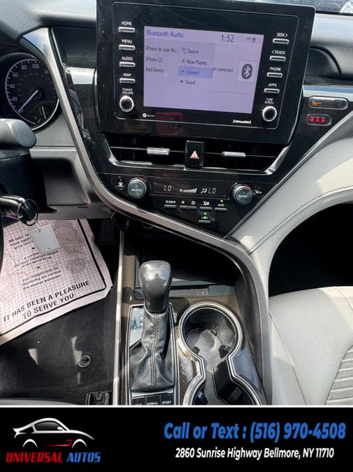 2022 Toyota Camry SE Auto (Natl), available for sale in Bellmore, New York | Universal Autos. Bellmore, New York 2022 Toyota Camry SE Auto (Natl), available for sale in Bellmore, New York | Universal Autos. Bellmore, New York