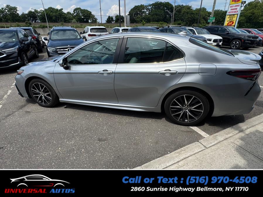 2022 Toyota Camry SE Auto (Natl), available for sale in Bellmore, New York | Universal Autos. Bellmore, New York 2022 Toyota Camry SE Auto (Natl), available for sale in Bellmore, New York | Universal Autos. Bellmore, New York