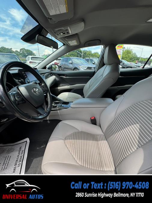 2022 Toyota Camry SE Auto (Natl), available for sale in Bellmore, New York | Universal Autos. Bellmore, New York 2022 Toyota Camry SE Auto (Natl), available for sale in Bellmore, New York | Universal Autos. Bellmore, New York