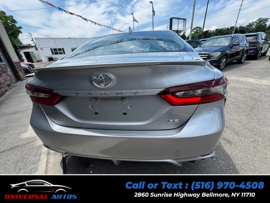 2022 Toyota Camry SE Auto (Natl), available for sale in Bellmore, New York | Universal Autos. Bellmore, New York 2022 Toyota Camry SE Auto (Natl), available for sale in Bellmore, New York | Universal Autos. Bellmore, New York