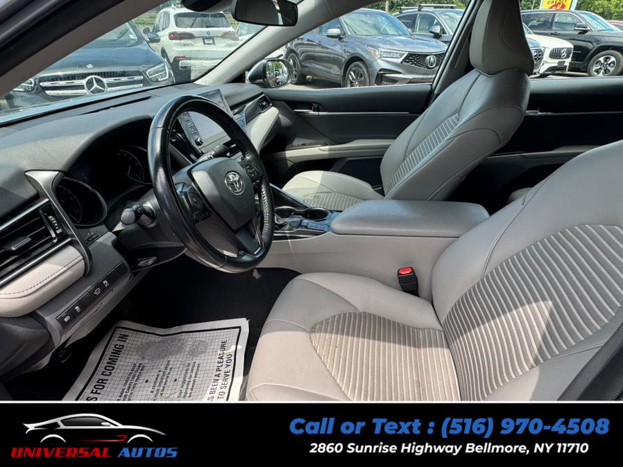 2022 Toyota Camry SE Auto (Natl), available for sale in Bellmore, New York | Universal Autos. Bellmore, New York 2022 Toyota Camry SE Auto (Natl), available for sale in Bellmore, New York | Universal Autos. Bellmore, New York