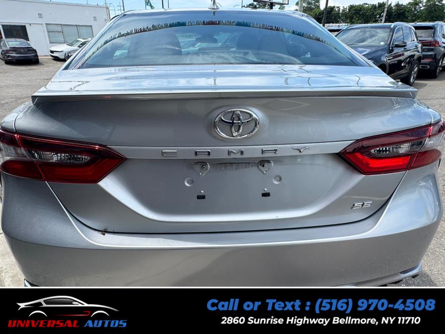 2022 Toyota Camry SE Auto (Natl), available for sale in Bellmore, New York | Universal Autos. Bellmore, New York 2022 Toyota Camry SE Auto (Natl), available for sale in Bellmore, New York | Universal Autos. Bellmore, New York