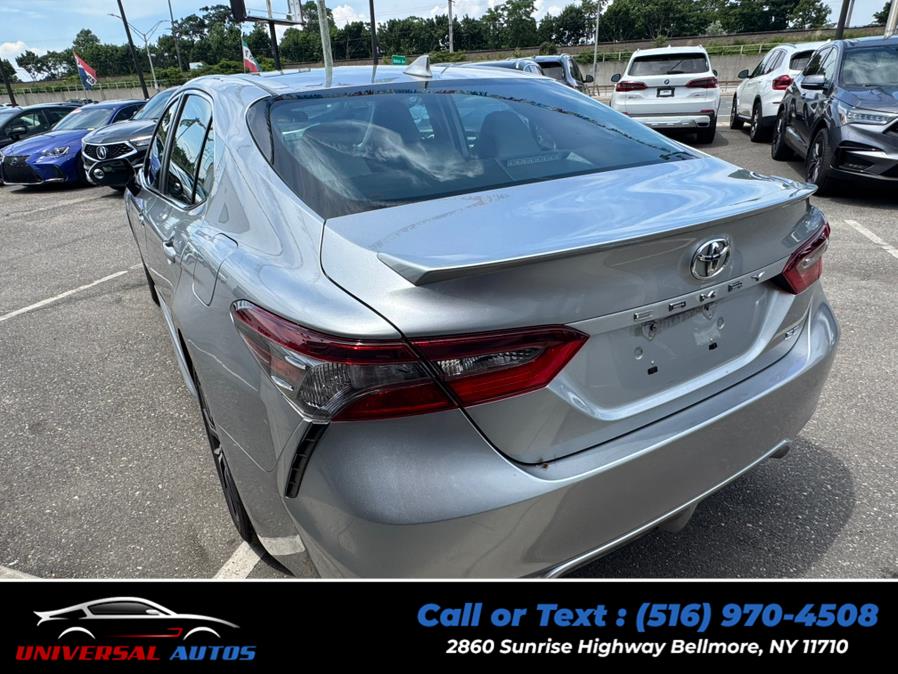 2022 Toyota Camry SE Auto (Natl), available for sale in Bellmore, New York | Universal Autos. Bellmore, New York 2022 Toyota Camry SE Auto (Natl), available for sale in Bellmore, New York | Universal Autos. Bellmore, New York