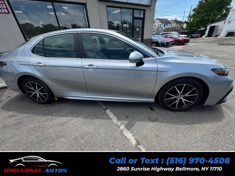 2022 Toyota Camry SE Auto (Natl), available for sale in Bellmore, New York | Universal Autos. Bellmore, New York 2022 Toyota Camry SE Auto (Natl), available for sale in Bellmore, New York | Universal Autos. Bellmore, New York