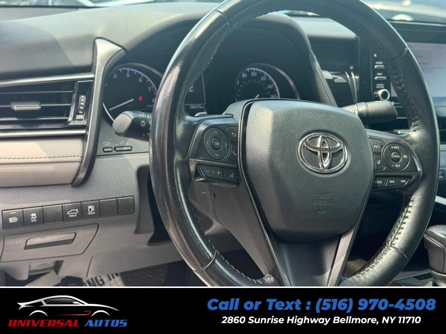 2022 Toyota Camry SE Auto (Natl), available for sale in Bellmore, New York | Universal Autos. Bellmore, New York 2022 Toyota Camry SE Auto (Natl), available for sale in Bellmore, New York | Universal Autos. Bellmore, New York