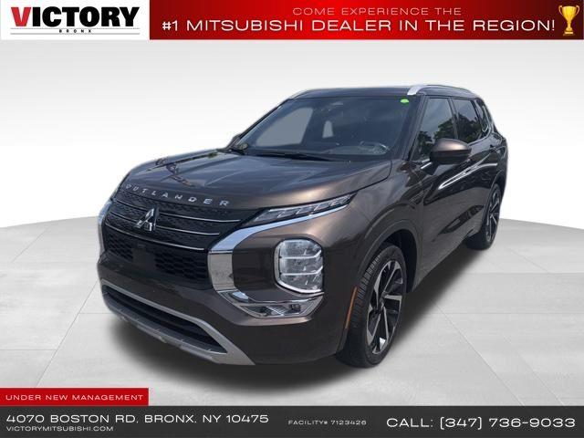 2022 Mitsubishi Outlander SEL, available for sale in Floral Park, New York | Shop Auto NY. Floral Park, New York