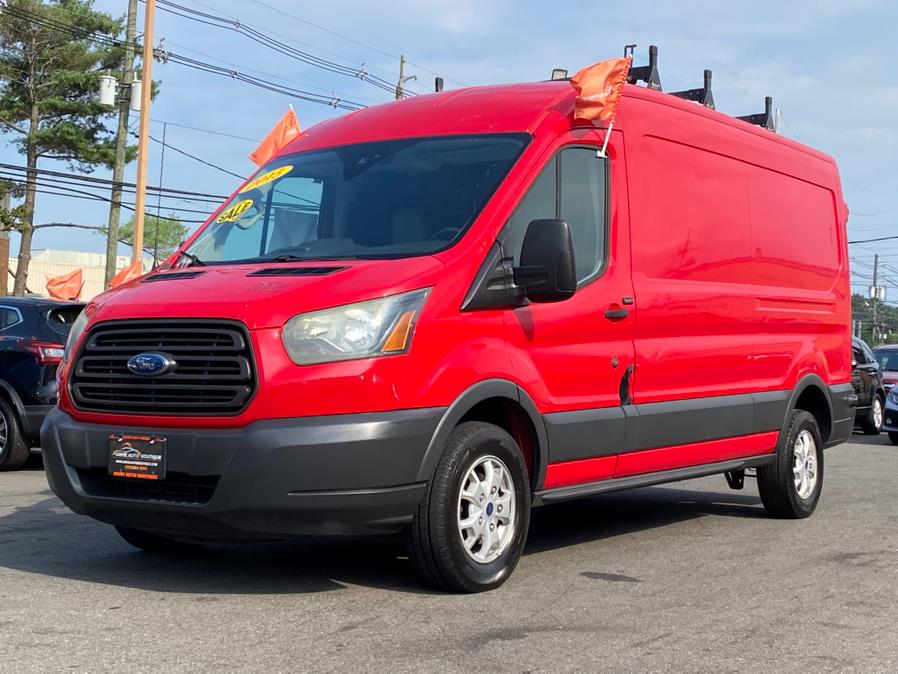2015 Ford Transit Cargo Van T-250 148" Med Rf 9000 GVWR Sliding RH Dr, available for sale in Union, New Jersey | Drive Auto Boutique. Union, New Jersey 2015 Ford Transit Cargo Van T-250 148" Med Rf 9000 GVWR Sliding RH Dr, available for sale in Union, New Jersey | Drive Auto Boutique. Union, New Jersey
