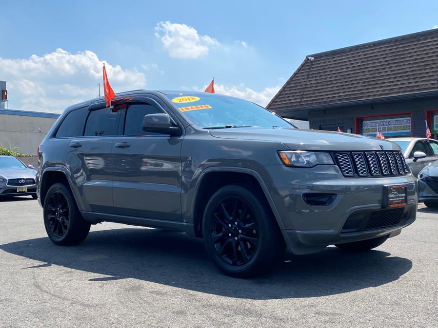 2018 Jeep Grand Cherokee Altitude 4x4, available for sale in Union, New Jersey | Drive Auto Boutique. Union, New Jersey 2018 Jeep Grand Cherokee Altitude 4x4, available for sale in Union, New Jersey | Drive Auto Boutique. Union, New Jersey