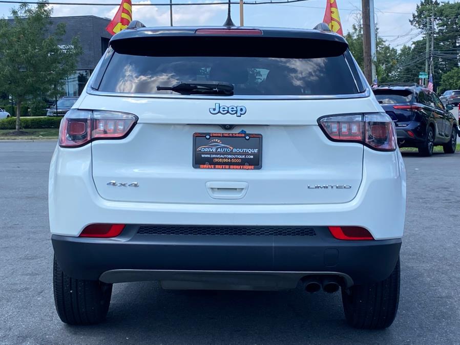 2018 Jeep Compass Limited 4x4, available for sale in Union, New Jersey | Drive Auto Boutique. Union, New Jersey 2018 Jeep Compass Limited 4x4, available for sale in Union, New Jersey | Drive Auto Boutique. Union, New Jersey
