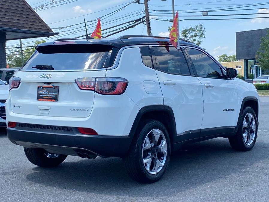 2018 Jeep Compass Limited 4x4, available for sale in Union, New Jersey | Drive Auto Boutique. Union, New Jersey 2018 Jeep Compass Limited 4x4, available for sale in Union, New Jersey | Drive Auto Boutique. Union, New Jersey