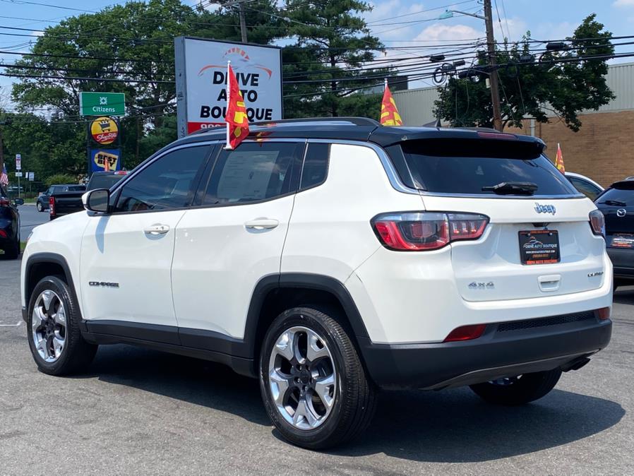 2018 Jeep Compass Limited 4x4, available for sale in Union, New Jersey | Drive Auto Boutique. Union, New Jersey 2018 Jeep Compass Limited 4x4, available for sale in Union, New Jersey | Drive Auto Boutique. Union, New Jersey