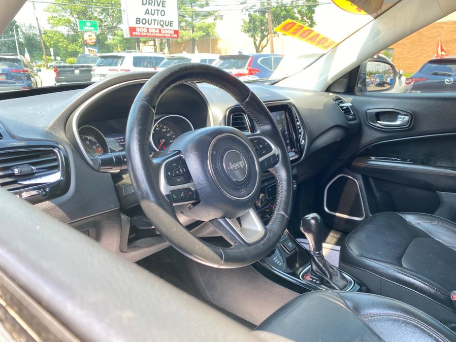 2018 Jeep Compass Limited 4x4, available for sale in Union, New Jersey | Drive Auto Boutique. Union, New Jersey 2018 Jeep Compass Limited 4x4, available for sale in Union, New Jersey | Drive Auto Boutique. Union, New Jersey