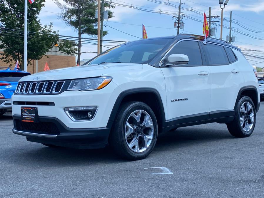 2018 Jeep Compass Limited 4x4, available for sale in Union, New Jersey | Drive Auto Boutique. Union, New Jersey 2018 Jeep Compass Limited 4x4, available for sale in Union, New Jersey | Drive Auto Boutique. Union, New Jersey