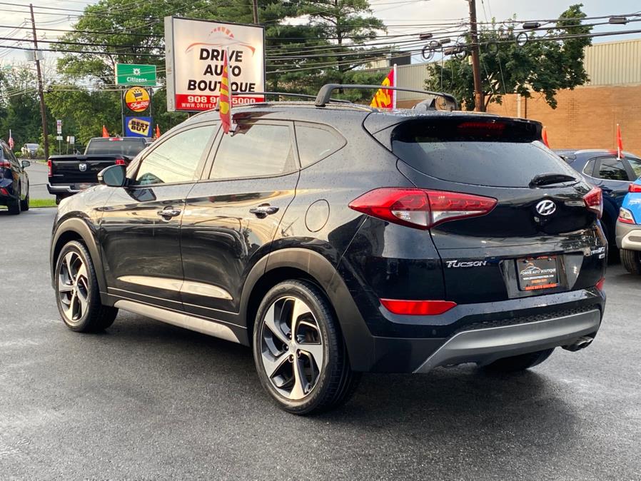 2017 Hyundai Tucson Night AWD, available for sale in Union, New Jersey | Drive Auto Boutique. Union, New Jersey 2017 Hyundai Tucson Night AWD, available for sale in Union, New Jersey | Drive Auto Boutique. Union, New Jersey