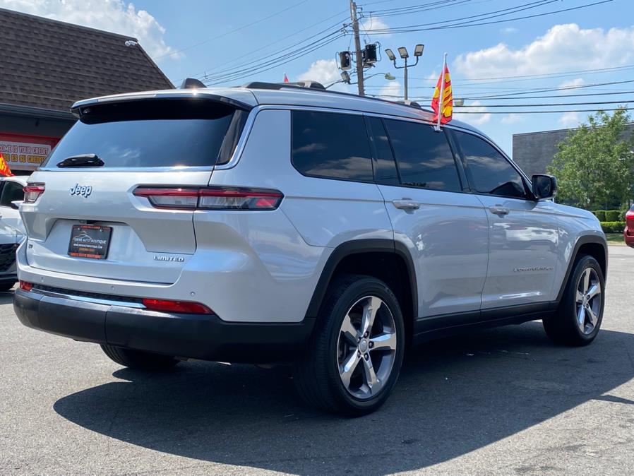 2021 Jeep Grand Cherokee L Limited 4x2, available for sale in Union, New Jersey | Drive Auto Boutique. Union, New Jersey 2021 Jeep Grand Cherokee L Limited 4x2, available for sale in Union, New Jersey | Drive Auto Boutique. Union, New Jersey