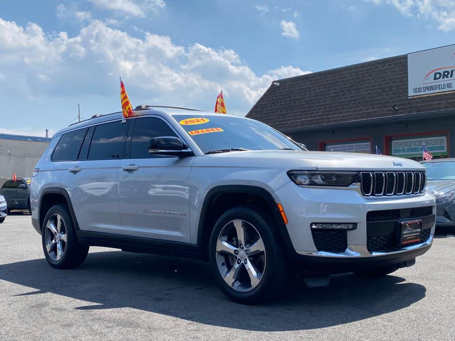 2021 Jeep Grand Cherokee L Limited 4x2, available for sale in Union, New Jersey | Drive Auto Boutique. Union, New Jersey 2021 Jeep Grand Cherokee L Limited 4x2, available for sale in Union, New Jersey | Drive Auto Boutique. Union, New Jersey