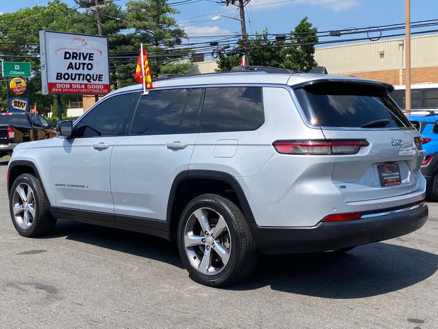 2021 Jeep Grand Cherokee L Limited 4x2, available for sale in Union, New Jersey | Drive Auto Boutique. Union, New Jersey 2021 Jeep Grand Cherokee L Limited 4x2, available for sale in Union, New Jersey | Drive Auto Boutique. Union, New Jersey