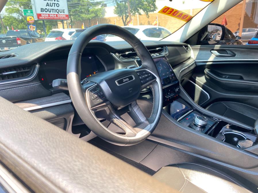 2021 Jeep Grand Cherokee L Limited 4x2, available for sale in Union, New Jersey | Drive Auto Boutique. Union, New Jersey 2021 Jeep Grand Cherokee L Limited 4x2, available for sale in Union, New Jersey | Drive Auto Boutique. Union, New Jersey