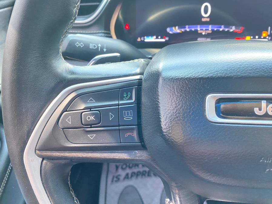 2021 Jeep Grand Cherokee L Limited 4x2, available for sale in Union, New Jersey | Drive Auto Boutique. Union, New Jersey 2021 Jeep Grand Cherokee L Limited 4x2, available for sale in Union, New Jersey | Drive Auto Boutique. Union, New Jersey