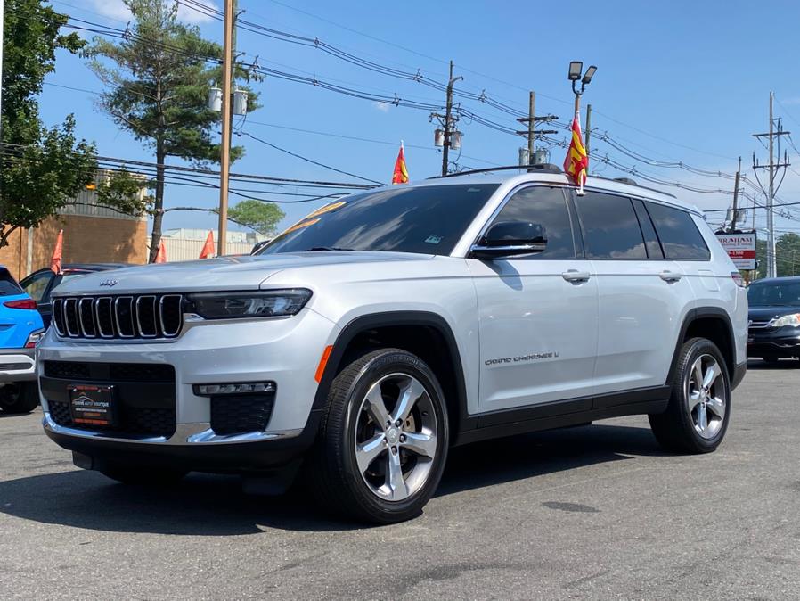 2021 Jeep Grand Cherokee L Limited 4x2, available for sale in Union, New Jersey | Drive Auto Boutique. Union, New Jersey 2021 Jeep Grand Cherokee L Limited 4x2, available for sale in Union, New Jersey | Drive Auto Boutique. Union, New Jersey