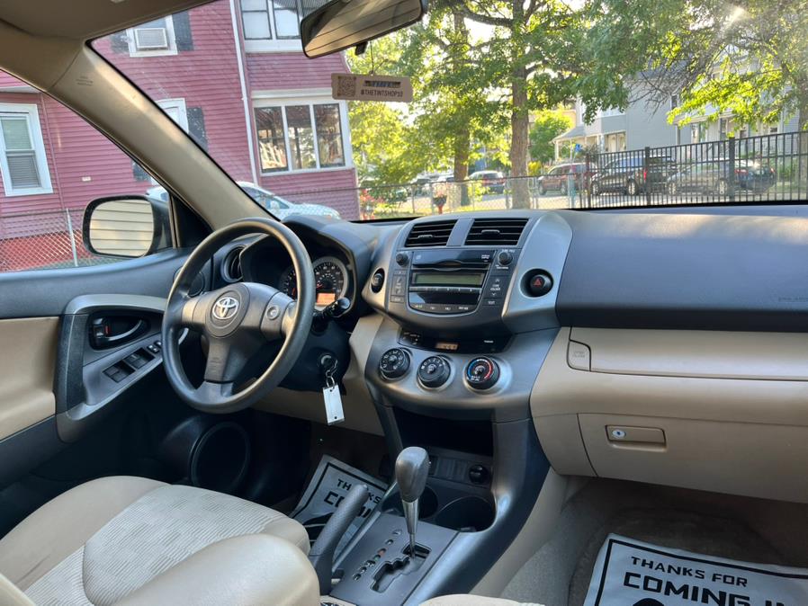 2011 Toyota RAV4 4WD 4dr 4-cyl 4-Spd AT (Natl), available for sale in Springfield, Massachusetts | Jordan Auto Sales Inc. Springfield, Massachusetts 2011 Toyota RAV4 4WD 4dr 4-cyl 4-Spd AT (Natl), available for sale in Springfield, Massachusetts | Jordan Auto Sales Inc. Springfield, Massachusetts