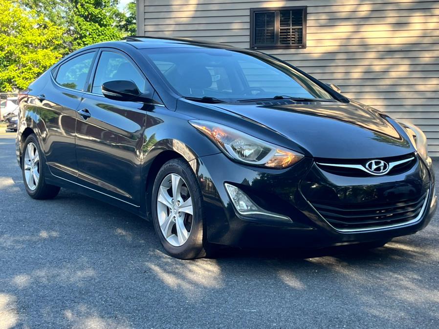 2016 Hyundai Elantra 4dr Sdn Auto Value Edition (Ulsan Plant), available for sale in Springfield, Massachusetts | Jordan Auto Sales Inc. Springfield, Massachusetts 2016 Hyundai Elantra 4dr Sdn Auto Value Edition (Ulsan Plant), available for sale in Springfield, Massachusetts | Jordan Auto Sales Inc. Springfield, Massachusetts