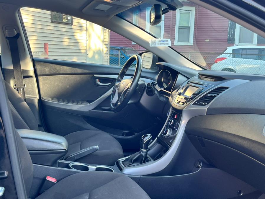2016 Hyundai Elantra 4dr Sdn Auto Value Edition (Ulsan Plant), available for sale in Springfield, Massachusetts | Jordan Auto Sales Inc. Springfield, Massachusetts 2016 Hyundai Elantra 4dr Sdn Auto Value Edition (Ulsan Plant), available for sale in Springfield, Massachusetts | Jordan Auto Sales Inc. Springfield, Massachusetts