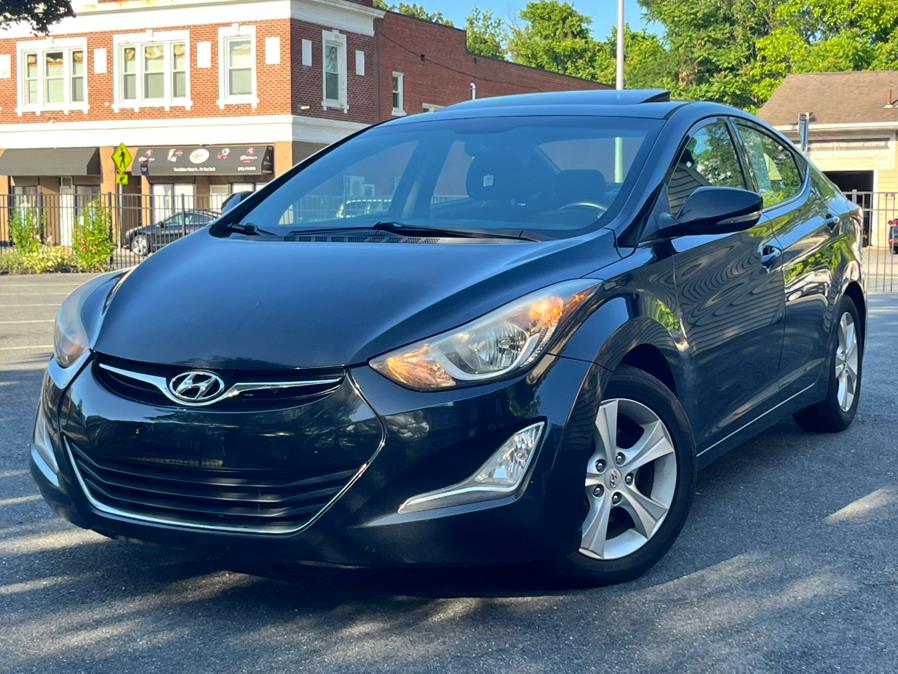 2016 Hyundai Elantra 4dr Sdn Auto Value Edition (Ulsan Plant), available for sale in Springfield, Massachusetts | Jordan Auto Sales Inc. Springfield, Massachusetts 2016 Hyundai Elantra 4dr Sdn Auto Value Edition (Ulsan Plant), available for sale in Springfield, Massachusetts | Jordan Auto Sales Inc. Springfield, Massachusetts
