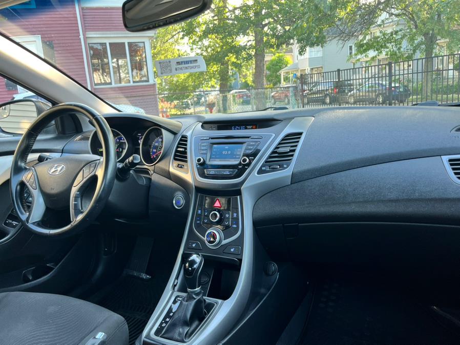 2016 Hyundai Elantra 4dr Sdn Auto Value Edition (Ulsan Plant), available for sale in Springfield, Massachusetts | Jordan Auto Sales Inc. Springfield, Massachusetts 2016 Hyundai Elantra 4dr Sdn Auto Value Edition (Ulsan Plant), available for sale in Springfield, Massachusetts | Jordan Auto Sales Inc. Springfield, Massachusetts