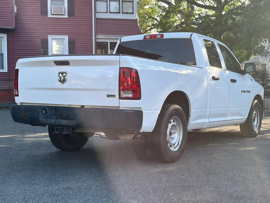 2012 Ram 1500 2WD Quad Cab 140.5" ST, available for sale in Springfield, Massachusetts | Jordan Auto Sales Inc. Springfield, Massachusetts 2012 Ram 1500 2WD Quad Cab 140.5" ST, available for sale in Springfield, Massachusetts | Jordan Auto Sales Inc. Springfield, Massachusetts
