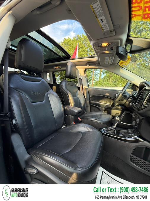 2019 Jeep Compass Limited 4x4, available for sale in Elizabeth, New Jersey | Garden State Auto Boutique. Elizabeth, New Jersey 2019 Jeep Compass Limited 4x4, available for sale in Elizabeth, New Jersey | Garden State Auto Boutique. Elizabeth, New Jersey