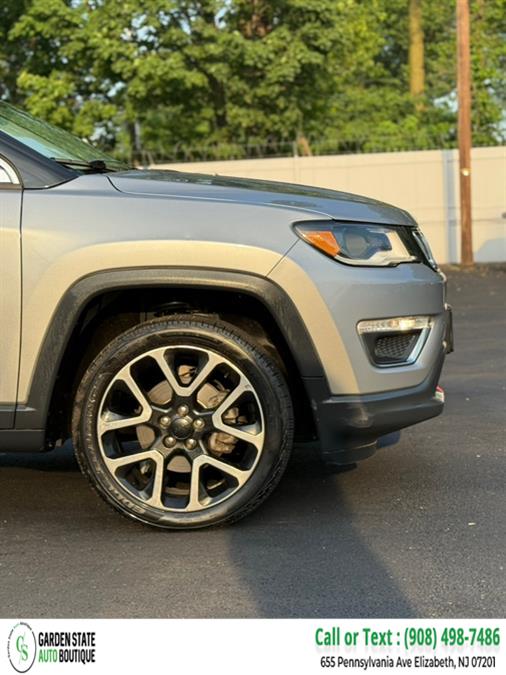 2019 Jeep Compass Limited 4x4, available for sale in Elizabeth, New Jersey | Garden State Auto Boutique. Elizabeth, New Jersey 2019 Jeep Compass Limited 4x4, available for sale in Elizabeth, New Jersey | Garden State Auto Boutique. Elizabeth, New Jersey