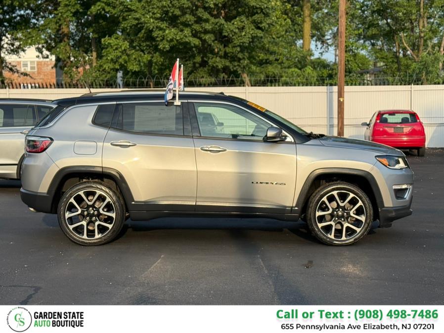 2019 Jeep Compass Limited 4x4, available for sale in Elizabeth, New Jersey | Garden State Auto Boutique. Elizabeth, New Jersey 2019 Jeep Compass Limited 4x4, available for sale in Elizabeth, New Jersey | Garden State Auto Boutique. Elizabeth, New Jersey