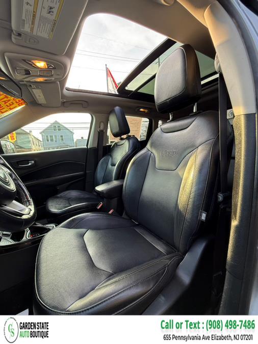 2019 Jeep Compass Limited 4x4, available for sale in Elizabeth, New Jersey | Garden State Auto Boutique. Elizabeth, New Jersey 2019 Jeep Compass Limited 4x4, available for sale in Elizabeth, New Jersey | Garden State Auto Boutique. Elizabeth, New Jersey