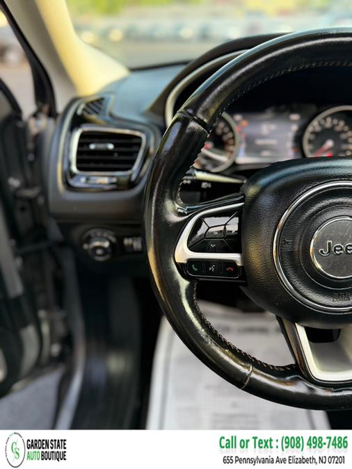 2019 Jeep Compass Limited 4x4, available for sale in Elizabeth, New Jersey | Garden State Auto Boutique. Elizabeth, New Jersey 2019 Jeep Compass Limited 4x4, available for sale in Elizabeth, New Jersey | Garden State Auto Boutique. Elizabeth, New Jersey